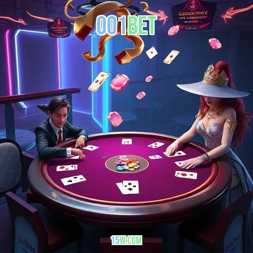 001bet Cassino