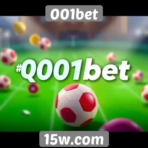 Tendências futuras para o site de jogos 001bet