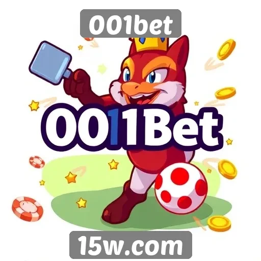 Variedade de jogos disponíveis na plataforma 001bet