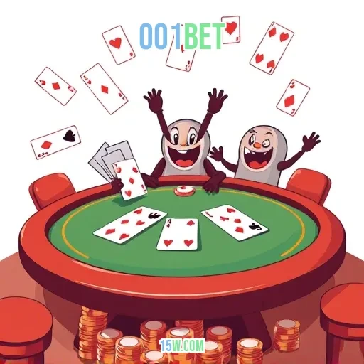 001bet Jackpots