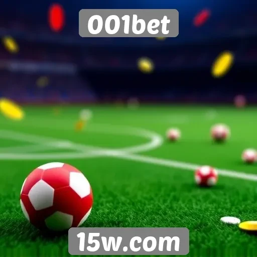 Principais recursos do site de jogos 001bet