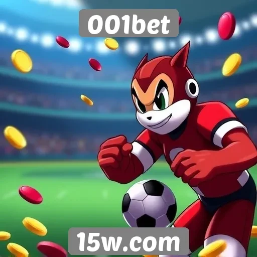 Promoções e bônus oferecidos pelo 001bet