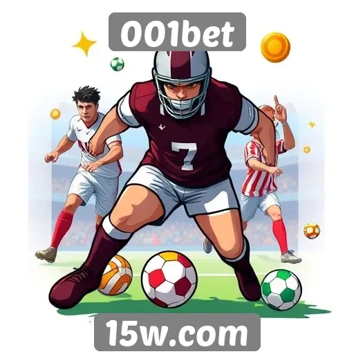 Review das opções de jogos disponíveis no 001bet