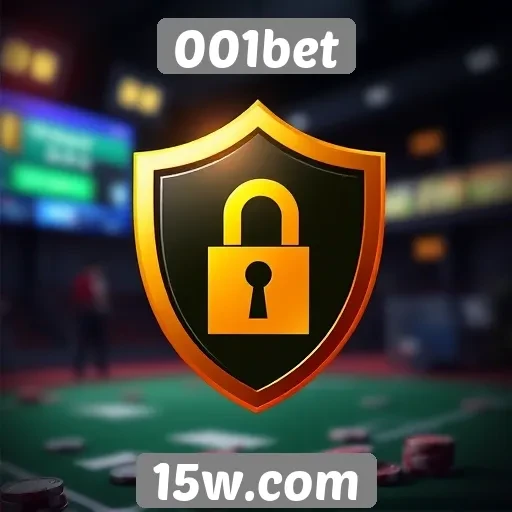 Segurança e confiabilidade do site 001bet