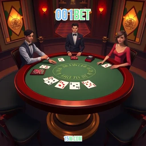 001bet Caça-níqueis