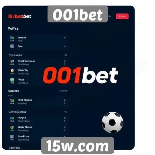 Apostas esportivas em alta no 001bet