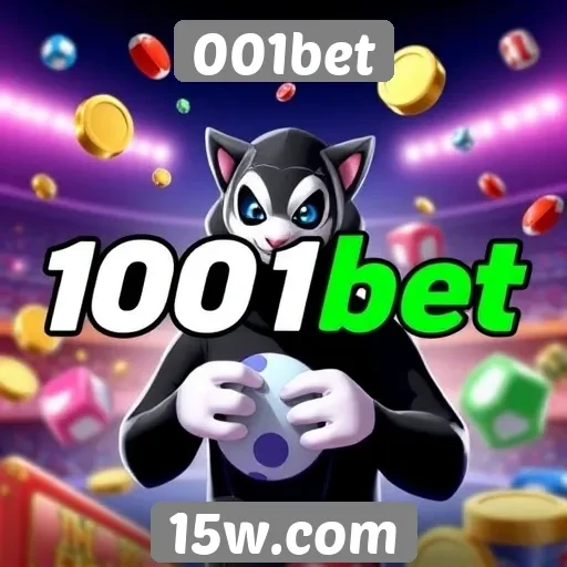 001bet oferece variedade de jogos online